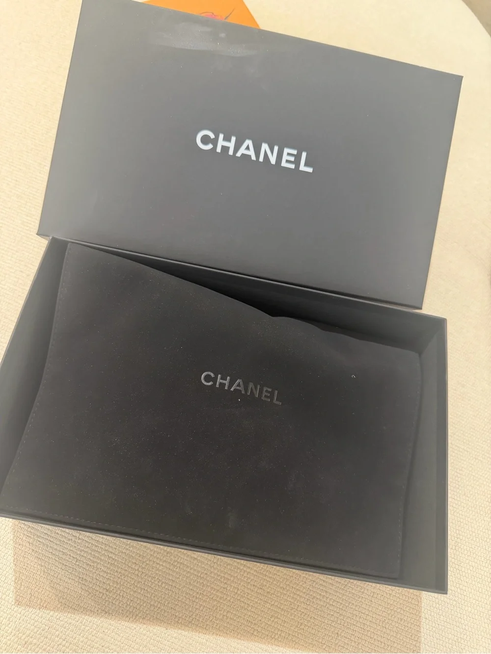 CHANEL classic quilted